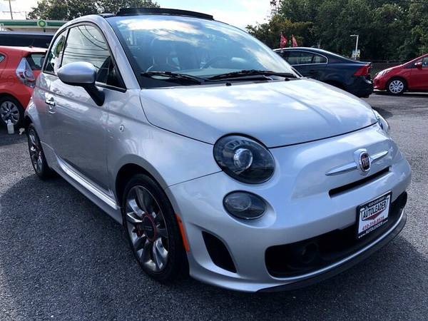 2014 Fiat 500c 2dr Conv GQ Edition - 100s of Positive Cust - cars &... for sale in Baltimore, MD – photo 19