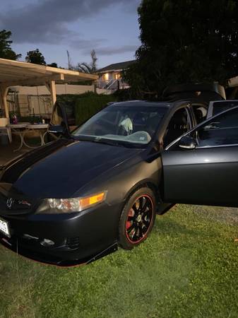 2007 Acura TSX - cars & trucks - by owner - vehicle automotive sale for sale in Kihei, HI – photo 7