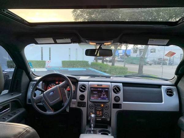 2013 *FORD* *F150* CLEAN TITLE LIKE NEW $2,500 DOWN for sale in Fort Lauderdale, FL – photo 9