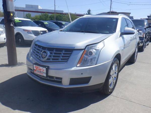 2015 Cadillac SRX Luxury Collection - - by dealer for sale in URBANDALE, IA – photo 10