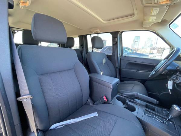 2011 JEEP LIBERTY SPORT 4X4 - - by dealer - vehicle for sale in Island Heights, NJ – photo 17