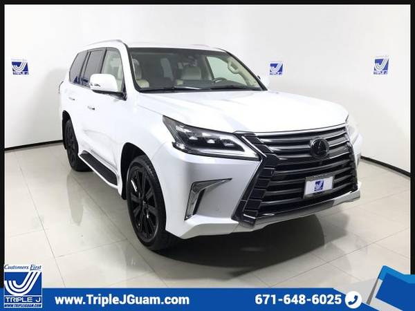 2019 Lexus LX - - by dealer for sale in Other, Other – photo 2