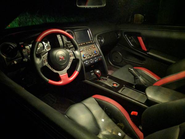 2014 Nissan GTR Black Edition for sale in Snohomish, WA – photo 3
