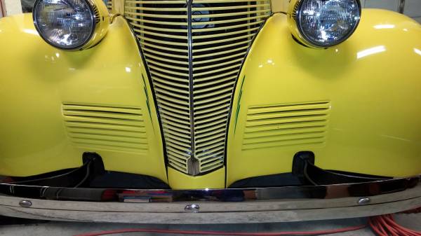 1939 Chevrolet MasterDeluxe - Yellow Cruiser - - by for sale in Kent, WA – photo 3