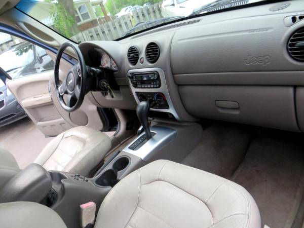 2003 Jeep Liberty 4dr Limited 4WD - 3 DAY SALE! for sale in Merriam, MO – photo 14