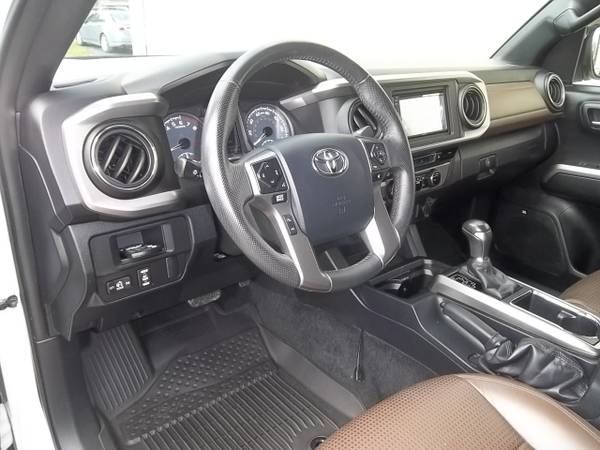 2016 Toyota Tacoma Double Cab Limited 4x4 - - by for sale in Boone, TN – photo 15
