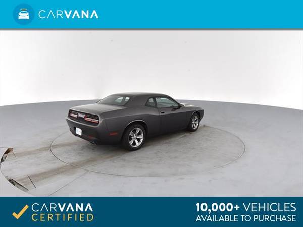 2016 Dodge Challenger SXT Coupe 2D coupe Gray - FINANCE ONLINE for sale in Atlanta, CA – photo 11