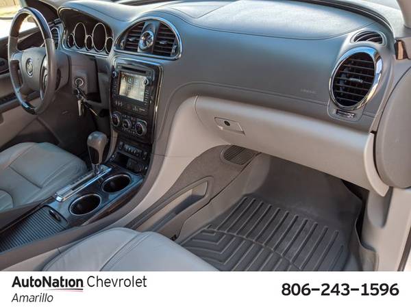 2015 Buick Enclave Premium SKU:FJ206898 SUV - cars & trucks - by... for sale in Amarillo, TX – photo 24