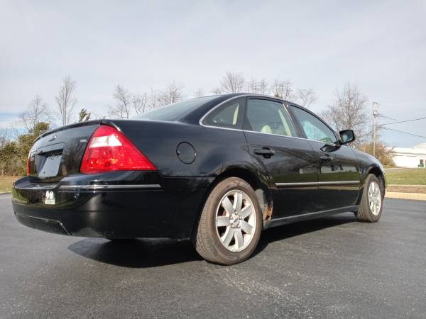 2006 Ford Five Hundred SEL - cars & trucks - by dealer - vehicle... for sale in Bloomington, IN – photo 19