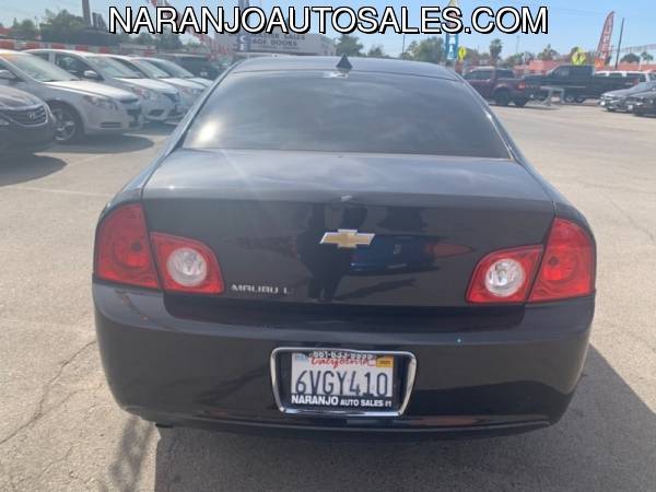 2012 Chevrolet Malibu 4dr Sdn LT w/1LT **** APPLY ON OUR... for sale in Bakersfield, CA – photo 7
