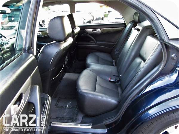2004 Infiniti M45 Clean Title Metallic Blue V8 117K Miles Great CarFax for sale in Escondido, CA – photo 17