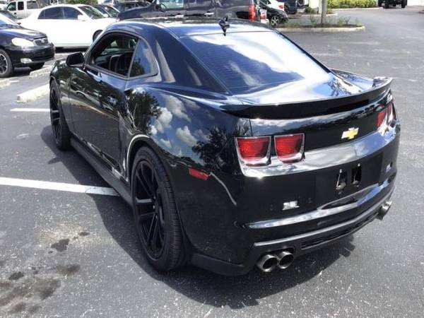 2013 Chevrolet Camaro Coupe ZL1 $800 DOWN $159/WEEKLY - cars &... for sale in Orlando, FL – photo 2