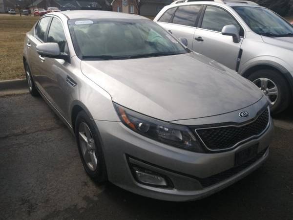 2015 Kia Optima LX - - by dealer - vehicle automotive for sale in BLUE SPRINGS, MO – photo 4