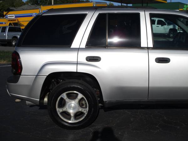 2008 Chevrolet Trailblazer Ls**Only 47,000 Actual Miles!! - cars &... for sale in Lees Summit, MO – photo 14