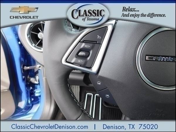 2019 Chevrolet Camaro 1LT for sale in Denison, TX – photo 15