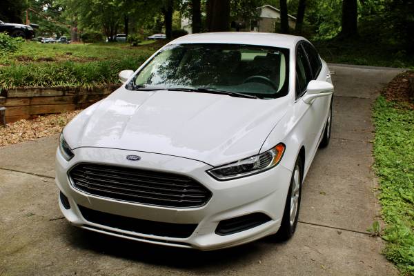 2014 Ford Fusion SE For Sale - Clean title for sale in SMYRNA, GA – photo 10