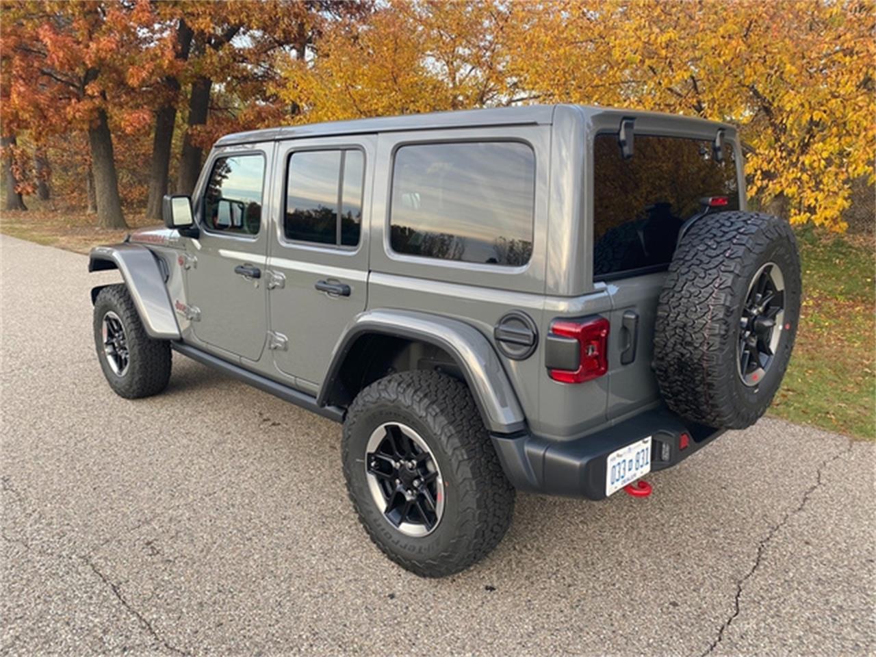 2020 Jeep Wrangler for sale in Shelby Township , MI – photo 9