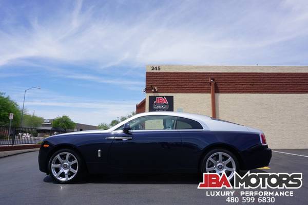 2014 Rolls-Royce Wraith Coupe ~ Wraith Package ~ $353k MSRP! for sale in Mesa, AZ – photo 9