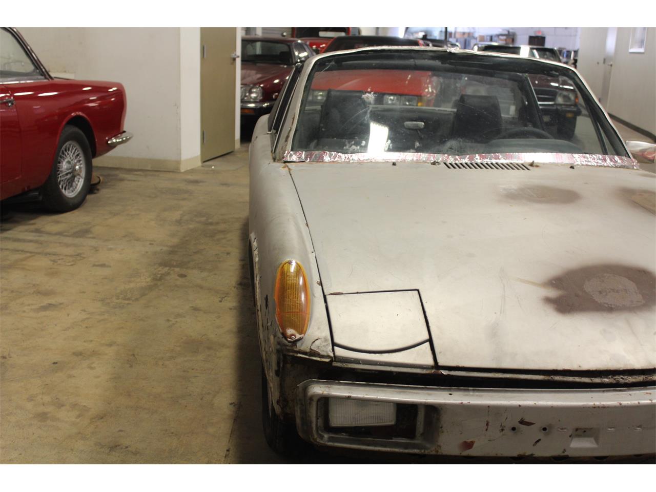 1975 Porsche 914 for sale in Cleveland, OH – photo 7