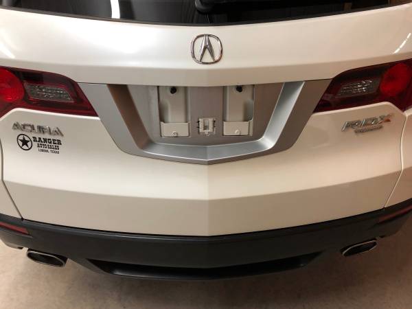 2011 ACURA RDX * SUPER NICE * OPEN MONDAY * 1 OWNER * for sale in Hewitt, TX – photo 4