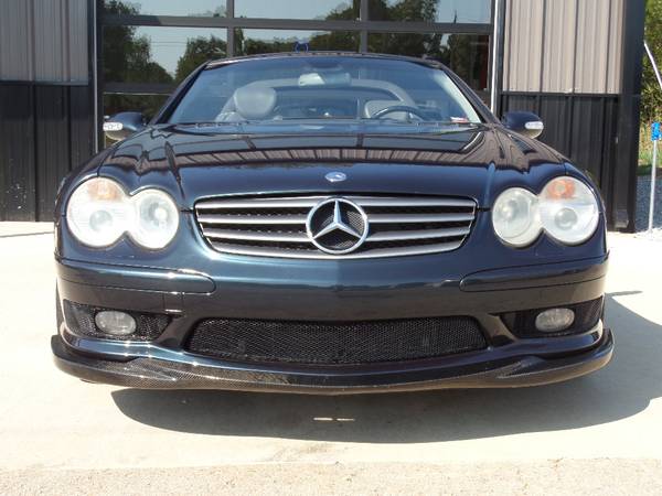2003 Mercedes Benz SL 500 Hardtop convertible for sale in West Plains, MO – photo 2