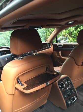 2007 Bentley Flying Spur - cars & trucks - by owner - vehicle... for sale in Atherton, CA – photo 16