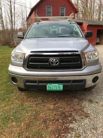 2010 Toyota Tundra - cars & trucks - by owner - vehicle automotive... for sale in hinesburg, VT – photo 13