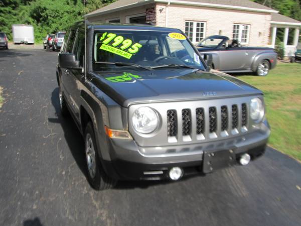 *** 2014 JEEP PATRIOT SPORT *** - cars & trucks - by dealer -... for sale in GREECE, NY – photo 5