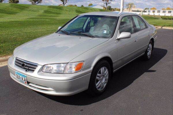 2001 Toyota Camry Ce - cars & trucks - by dealer - vehicle... for sale in Belle Plaine, MN – photo 7