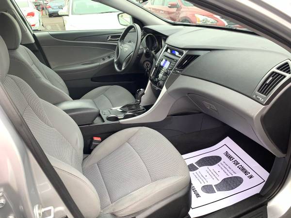 2013 HYUNDAI SONATA GLS,ONLY 86K MILES,GOOD TIRES,ALL POWER OPTIONS... for sale in MOORE, OK – photo 9