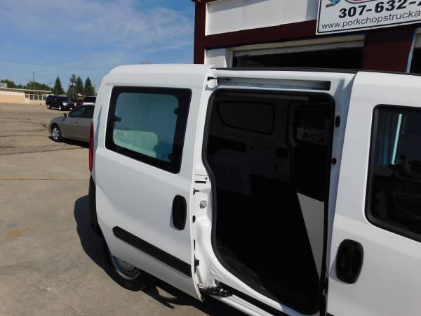 2017 RAM PROMASTER CITY (1084) - cars & trucks - by dealer - vehicle... for sale in Cheyenne, WY – photo 6
