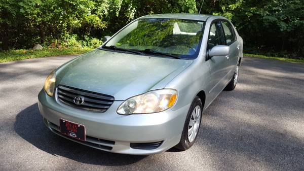 2004 Toyota Corolla (ONLY 122,333 Miles!) for sale in Warsaw, IN – photo 5
