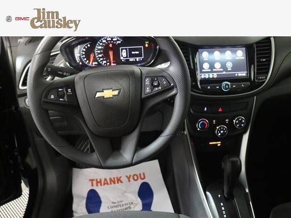 2019 Chevrolet Trax wagon LS - Chevrolet Black - cars & trucks - by... for sale in Clinton Township, MI – photo 19