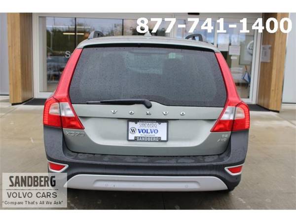 2008 Volvo XC70 3 2 - - by dealer - vehicle automotive for sale in Lynnwood, WA – photo 6