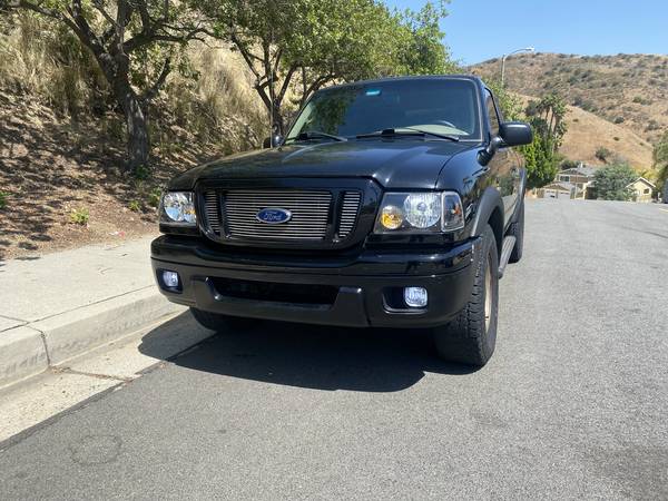 2005 Ford Ranger Ext Edge for sale in SUN VALLEY, CA – photo 2