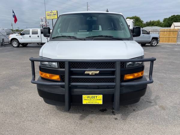 2019 Chevrolet Express Passenger Van! Low Miles! for sale in Corpus Christi, TX – photo 2
