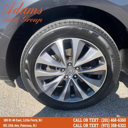 2014 Acura MDX SH-AWD 4dr Tech Pkg Buy Here Pay Her, - cars & trucks... for sale in Little Ferry, NY – photo 9