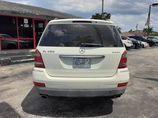 2007 MERCEDES-BENZ GL-CLASS - - by dealer - vehicle for sale in Hallandale, FL – photo 15