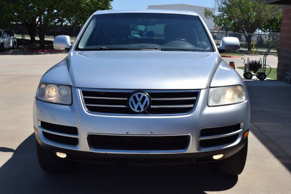 06 VOLKSWAGEN TOUAREG AWD IN GREAT CONDITIONS! - - by for sale in Lewisville, TX – photo 2