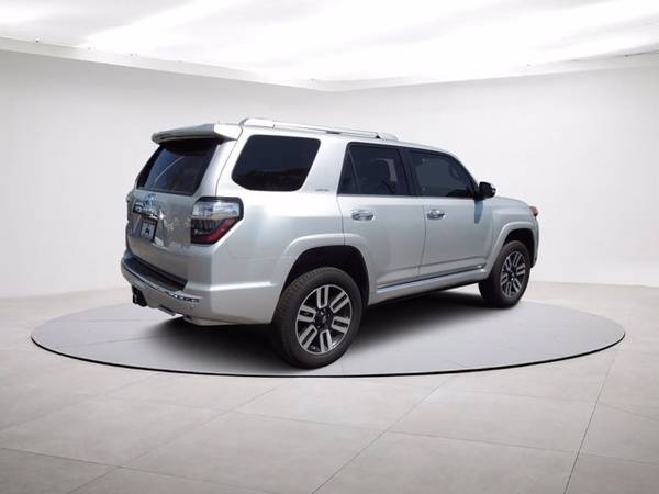 2015 Toyota 4Runner Limited 4WD w/3rd Row Nav Sunroof - cars & for sale in Clayton, NC – photo 8