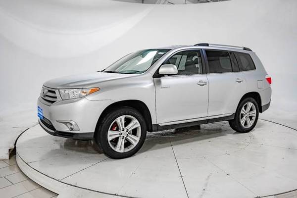 2012 Toyota Highlander 4WD 4dr V6 Limited Clas for sale in Richfield, MN – photo 5