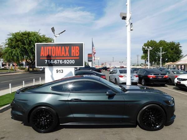 2015 Ford Mustang GT for sale in Huntington Beach, CA – photo 2