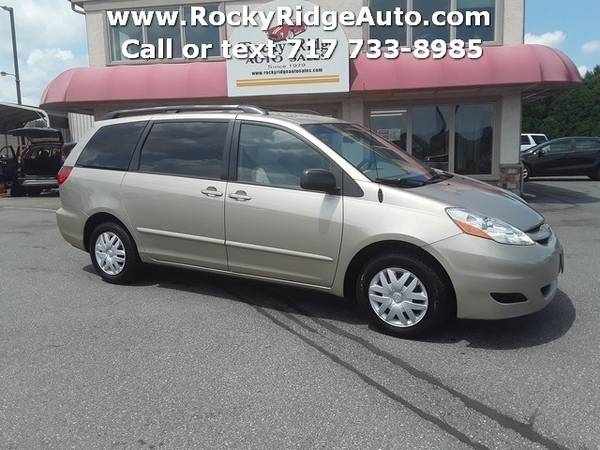 2007 TOYOTA SIENNA CE for sale in Ephrata, PA – photo 17