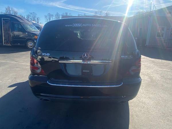 2010 Mercedes-Benz R-Class R 350 BlueTEC AWD 4MATIC 4dr Wagon Accept... for sale in Morrisville, PA – photo 7