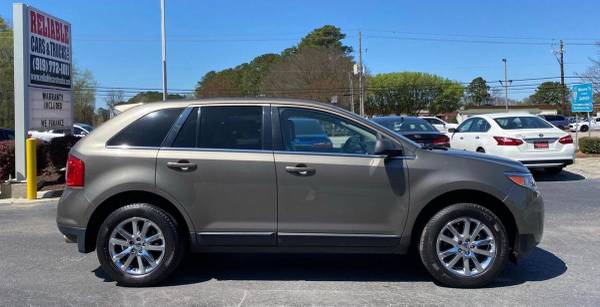 2013 Ford Edge Limited 4dr Crossover - - by dealer for sale in Raleigh, NC – photo 7