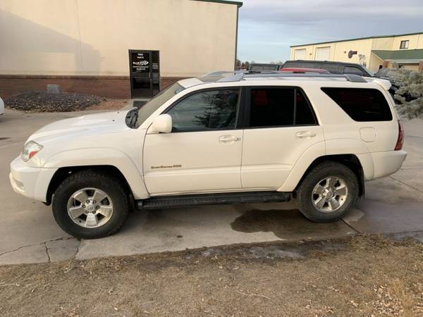 2003 TOYOTA 4RUNNER SR5 - - by dealer - vehicle for sale in Frederick, WY – photo 6