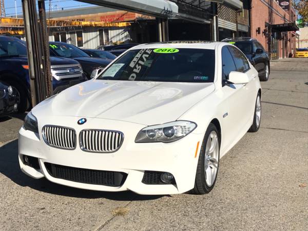2013 BMW 5 Series 4dr Sdn 550i xDrive AWD - - by for sale in elmhurst, NY – photo 14