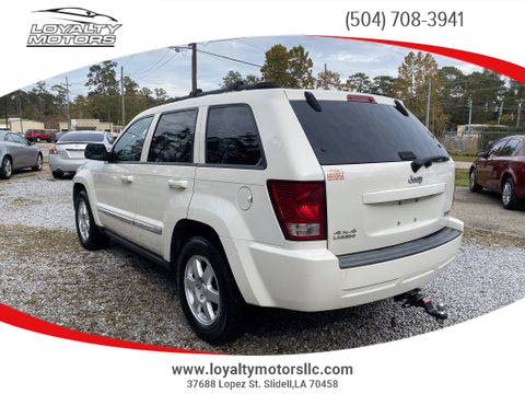 2010 JEEP GRAND CHEROKEE - cars & trucks - by dealer - vehicle... for sale in Slidell, LA – photo 6