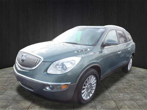 2010 Buick Enclave CXL AWD SUV - cars & trucks - by dealer - vehicle... for sale in New Cumberland, PA – photo 2