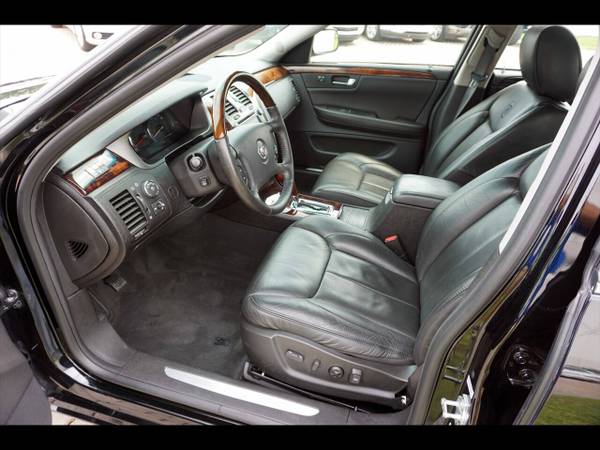 2010 Cadillac DTS Luxury Collection - 1-Owner, Hot and Cool Seats, Tri for sale in Naples, FL – photo 3